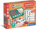SAPIENTINO GIOCHIAMO CON I TIMBRI -ALFABETO- 