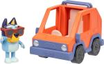 BLUEY MINI VEICOLO C/PERSONAGGIO 3 ASS  -UNO- 080104-080111-