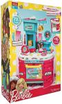 MEGA CUCINA BARBIE C/ACC. H.72 