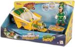 AUTO TURBO TUBSTER PIPPO C/PERSONAGGIO  