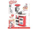 CUCINA H.75 23 PZ RUOTABILE 