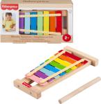 FISHER PRICE XILOFONO LEGNO 