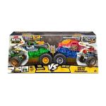 METAL MACHINES MONSTER 2 AUTO C/LUCI E SUONI 