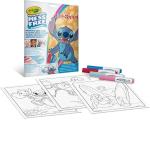 ALBUM DA COLORARE STITCH 