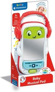 IL MIO PRIMO MUSICAL POD 