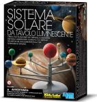 COSTRUISCI IL TUO SISTEMA SOLARE 