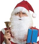 BUSTA CAPPELLO B.NAT. C/CAPELLI/BARBA E OCCHIALI  