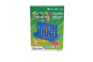 ALLINEA 4 -FORZA 4 - PORTATILE