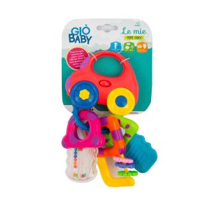 GIÒ BABY LE MIE PRIME CHIAVI