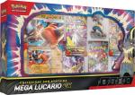 POKEMON COLLEZIONE MEGA LUCARIO EX C/STATUINA 