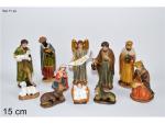 NATIVITA' 11 PZ CM 15