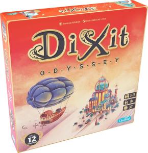 DIXIT ODISSEY -024477-