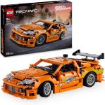TECHNIC TOYOTA SUPRA MK4 FAST AND FURIOS 