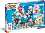MAXI PUZZLE DA 24 SONIC 
