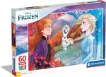 MAXI PUZZLE DA 60 FROZEN 2