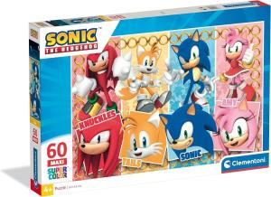 PUZZLE DA 60 SONIC 