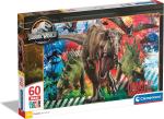 PUZZLE MAXI DA 60 JURASSIC WORLD