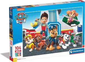 PUZZLE DA 104 PAW PATROL 