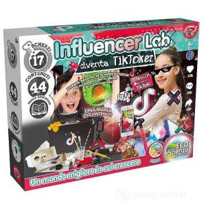 PROMO   LABORATORIO INFLUENCER TIK TOKER 