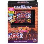 CASSETTA X CONSOLE HEROES MEGA DRIVE STREET FIGHTER 