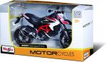 MOTOMODELLO DUCATI 1/12 4 ASS.