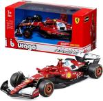 AUTOMODELO FERRARI HAMILTON 1/43