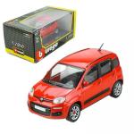 AUTOMODELLO PANDA NUOVA 2012 1/24