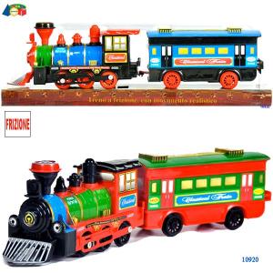 TRENO  FRIZIONE VINTAGE