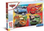 PUZZLE DA 60 CARS 