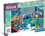 PUZZLE DA 300 STITCH 