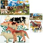 BUSTA ANIMALI LA FATTORIA 