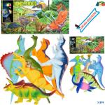 BUSTA DINOSAURI NEON MONDO PERDUTO 