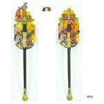 SPADA MOSCHETTIERE C/GUAINA CM.68