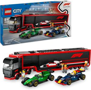 CITY AUTOTRASPORTATORE F1 