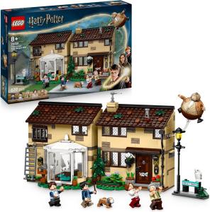 HARRY POTTER PRIVET DRIVE VISITA DI ZIA MARGE 