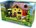 PLAYSET FATTORIA C/TRATTORE 