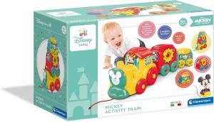 BABY ACTIVITY DISNEY TRENINO IMPILABILE