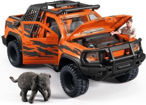 JEEP AVVENTURA NELLA GIUNGLA 