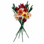 BRIXIES COSTRUZIONI FIORI ROMANCE 400 PZ 