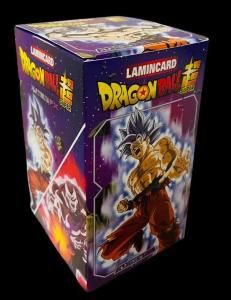 BUSTINA DRAGON BALL LAMINCARD S. PLATIUM FX 