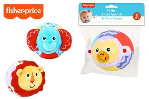 F.P. PALLA SOFFICE AMICI ANIMALI 3 ASS 