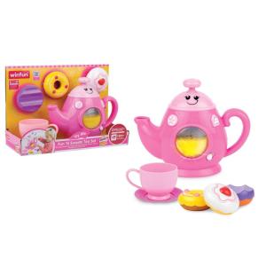 TEIERA CHIACCHIERE GOLOSE LUCI/SUONI