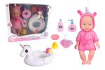 BEBE' BAGNETTO UNICORNO 
