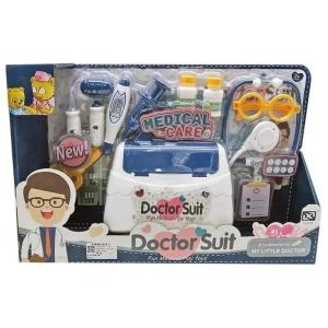 BORSA DOTTORE C/ACC. LUCI/SUONI 