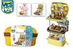 WIMPY SET MINI FAST FOOD 63 PZ 3 IN 1 