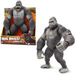 BIG BOSS GORILLA K.KONG CM 43 ARTICOLATO 