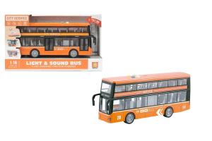 AUTOBUS 2 PIANI 1/16 LUCI/SUONI 
