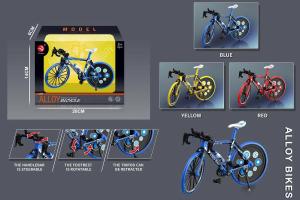 BICI STRADALE 1/10 3 COL 