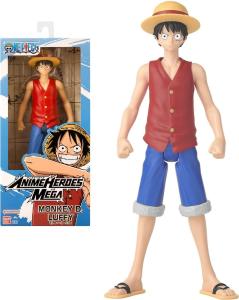 ONE PIECE LUFFI PERS. CM 30 