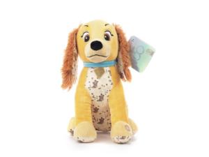 PELUCHE DISNEY 100'ANNIV. 6 ASS C/MUSICA CM 30 
